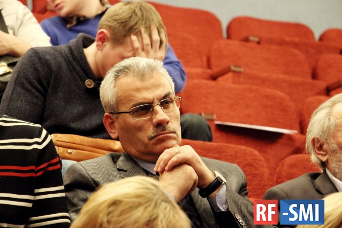Глава азербайджанской диаспоры Подмосковья едет домой, правда без паспорта РФ Глава азербайджанской диаспоры Подмосковья едет домой, правда без паспорта РФ