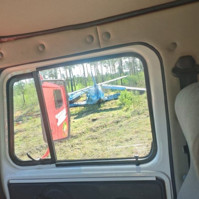 Самолёт с парашютистами потерпел жёсткое крушение в Забайкалье Самолёт с парашютистами потерпел жёсткое крушение в Забайкалье