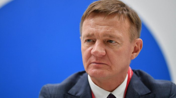 Романа Старовойта освободили от должности главы Минтранса России Романа Старовойта освободили от должности главы Минтранса России