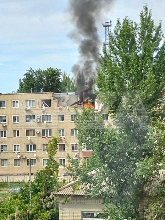 Взрыв в пятиэтажном доме в городе Ершове Саратовской области Взрыв в пятиэтажном доме в городе Ершове Саратовской области
