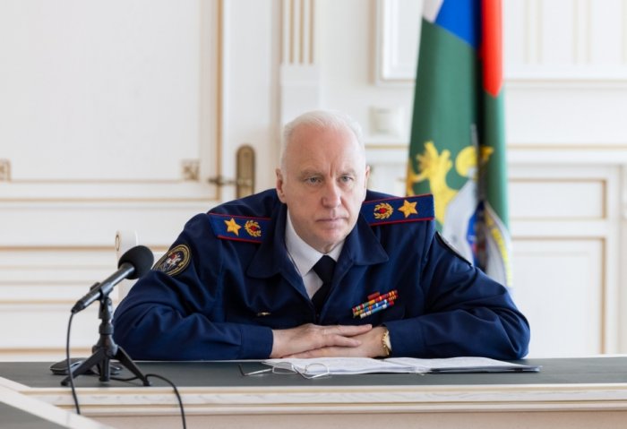 В СК России прошло совещание по анализу преступлений в сфере миграции В СК России прошло совещание по анализу преступлений в сфере миграции