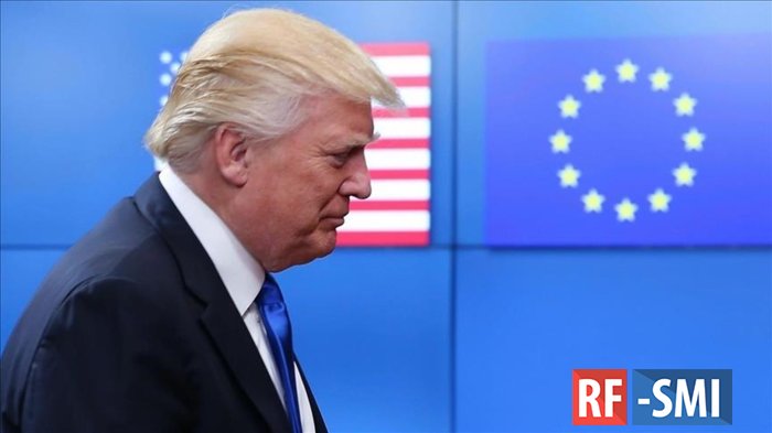 США готовятся к смене власти в европейских странах в пользу Трампа США готовятся к смене власти в европейских странах в пользу Трампа