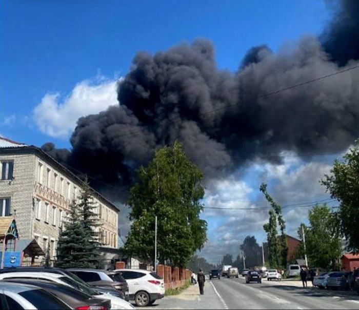 Одна из самых страшных тюрем России «Белый лебедь» горела в Соликамске Одна из самых страшных тюрем России «Белый лебедь» горела в Соликамске