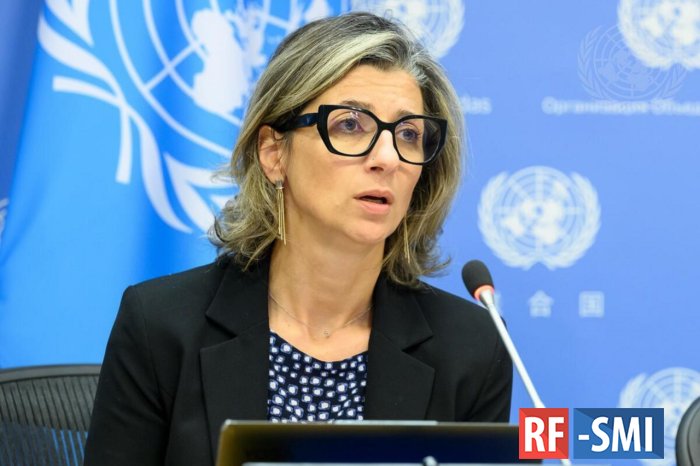 Без права на правду: США наказали спецдокладчика ООН за слова о Газе Без права на правду: США наказали спецдокладчика ООН за слова о Газе