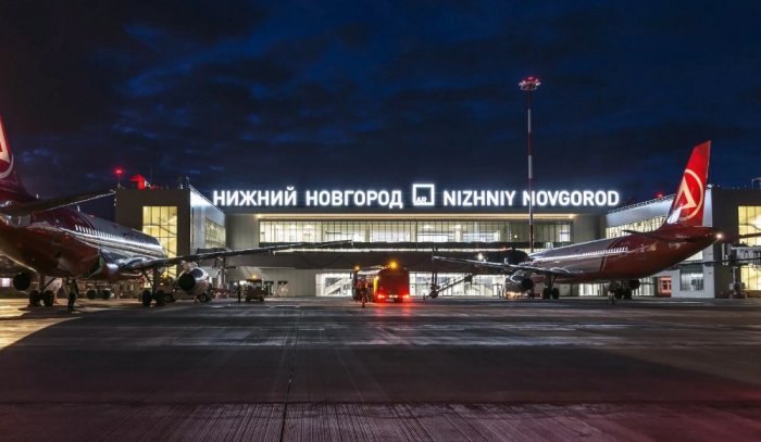 Начальника полиции нижегородского аэропорта задержали за взятки от мигрантов Начальника полиции нижегородского аэропорта задержали за взятки от мигрантов