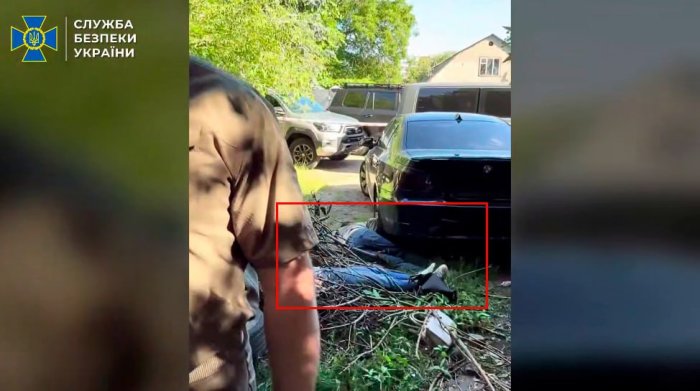 СБУ убила ликвидатора полковника Ивана Воронича и еще одну женщину СБУ убила ликвидатора полковника Ивана Воронича и еще одну женщину