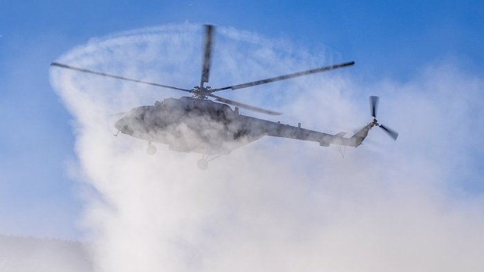 Вертолет Ми-8 пропал на Дальнем Востоке по пути из Охотска в Магадан Вертолет Ми-8 пропал на Дальнем Востоке по пути из Охотска в Магадан