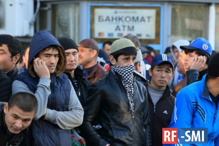 В РФ хотят выдавать гражданство только после уплаты 10 млн налогов В РФ хотят выдавать гражданство только после уплаты 10 млн налогов