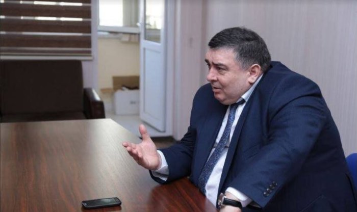 Главу азербайджанской диаспоры на Урале Шыхлински объявили в розыск Главу азербайджанской диаспоры на Урале Шыхлински объявили в розыск