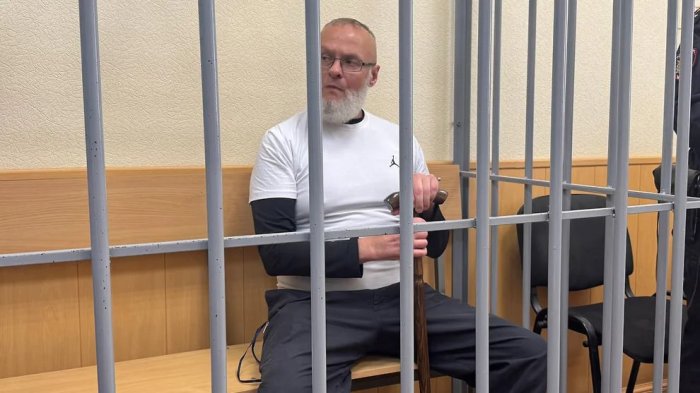 Уральский авторитет Овчинников осужден за организацию похищения человека Уральский авторитет Овчинников осужден за организацию похищения человека
