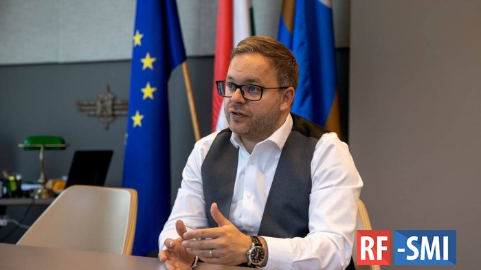 У Виктора Орбана заявили, что не просили Украину воевать за Европу У Виктора Орбана заявили, что не просили Украину воевать за Европу