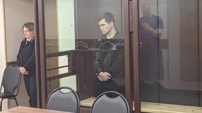 Суд приговорил инородца к 14 годам колонии за подготовку теракта Суд приговорил инородца к 14 годам колонии за подготовку теракта