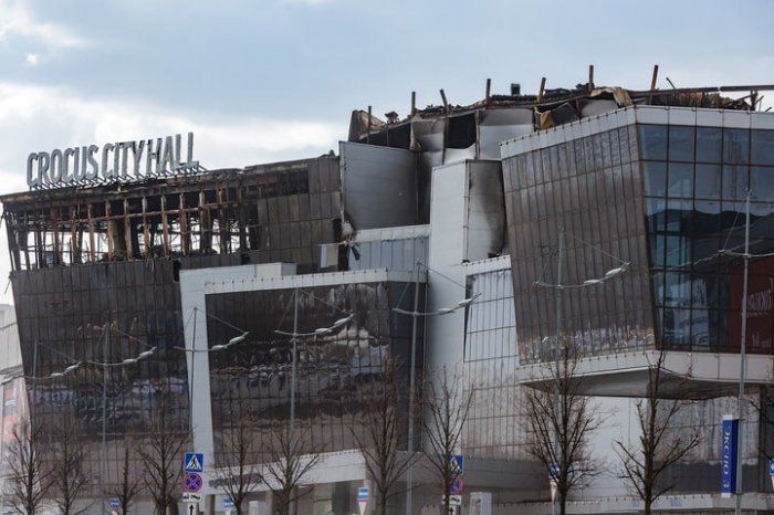 Появились новые подробности теракта в концертном зале «Крокус сити холл» Появились новые подробности теракта в концертном зале «Крокус сити холл»