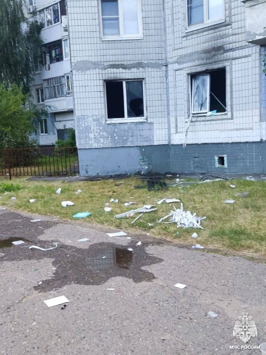 Вот так выглядят последствия взрыва аккумулятора электровелосипеда Вот так выглядят последствия взрыва аккумулятора электровелосипеда