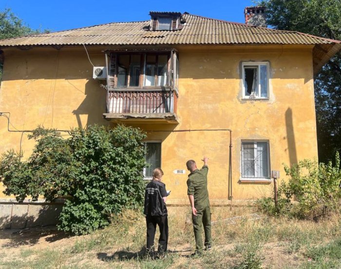 В Волгограде возбуждено по факту гибели подростка в результате детонации боеприпаса В Волгограде возбуждено по факту гибели подростка в результате детонации боеприпаса