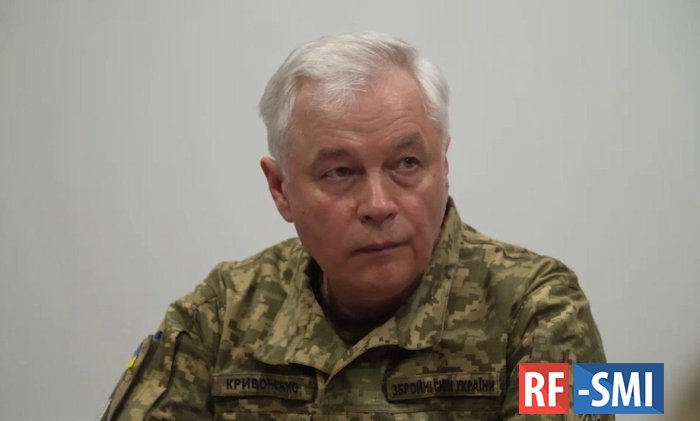 Иуда у штурвала: уроженец Белгородской области возглавил украинские ВВС Иуда у штурвала: уроженец Белгородской области возглавил украинские ВВС