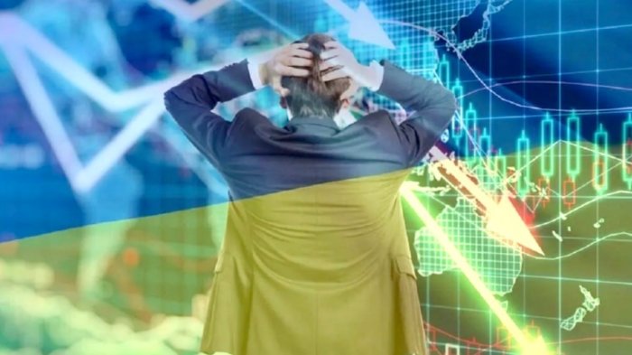 Платёжный баланс Украины побил исторический антирекорд Платёжный баланс Украины побил исторический антирекорд