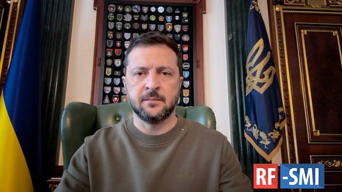 Обдолбанный Зеленский отказался отдавать Донбасс и упрекнул Трампа Обдолбанный Зеленский отказался отдавать Донбасс и упрекнул Трампа