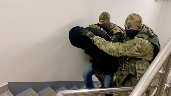 Россия и Узбекистан провели совместную операцию по задержанию террористов Россия и Узбекистан провели совместную операцию по задержанию террористов