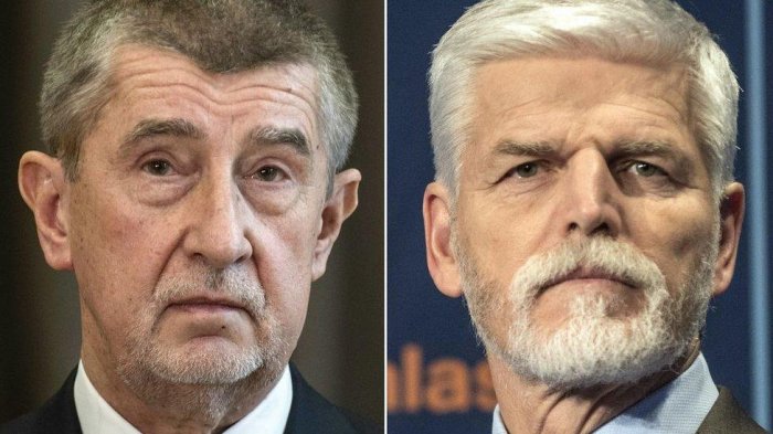 Украина может лишиться поддержки Чехии после осенних выборов в стране, - NZZ Украина может лишиться поддержки Чехии после осенних выборов в стране, - NZZ