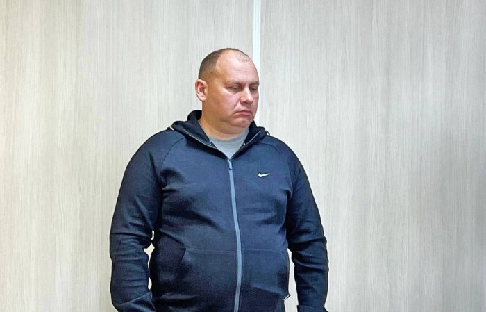 Условный срок получил бывший начальник новосибирской ИК-3 Константин Кузьмин Условный срок получил бывший начальник новосибирской ИК-3 Константин Кузьмин