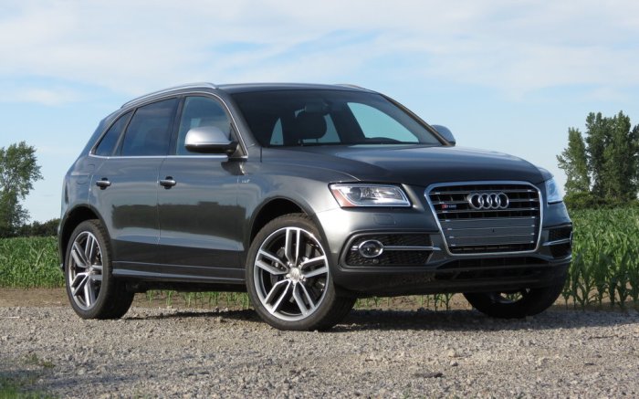   Audi Q5:     