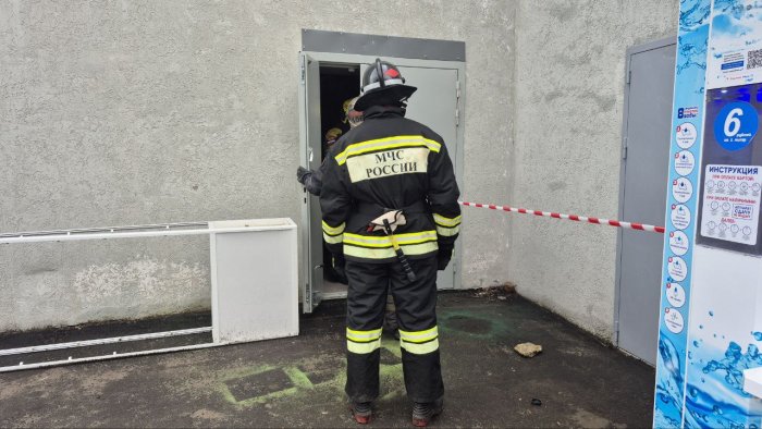 Два сотрудника «Пятёрочки» пострадали при обрушении кровли во Владимире Два сотрудника «Пятёрочки» пострадали при обрушении кровли во Владимире