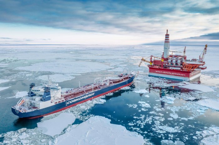Арктическая нефть как тест на взаимный интерес Москвы и Вашингтона Арктическая нефть как тест на взаимный интерес Москвы и Вашингтона