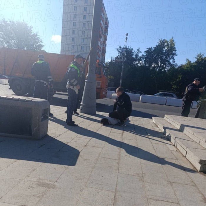 В Москве гражданин Таджикистана напал с ножом на полицейских В Москве гражданин Таджикистана напал с ножом на полицейских