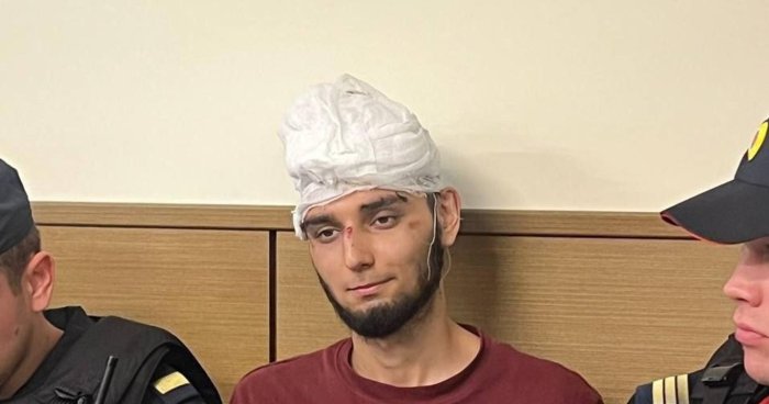Напавший вчера на полицейских на Щелковском шоссе арестован судом Напавший вчера на полицейских на Щелковском шоссе арестован судом