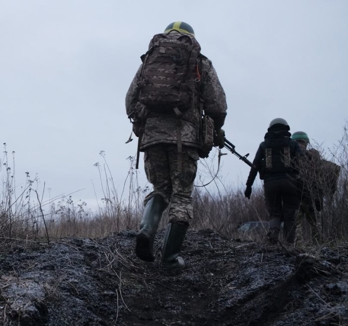 В Верховной Раде признали значительную нехватку личного состава у ВСУ В Верховной Раде признали значительную нехватку личного состава у ВСУ