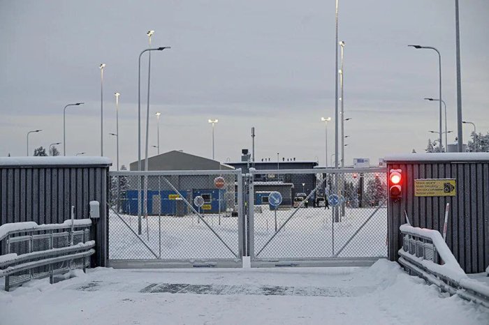 Товарооборот России и Финляндии снизился до 500 млн евро за полгода Товарооборот России и Финляндии снизился до 500 млн евро за полгода