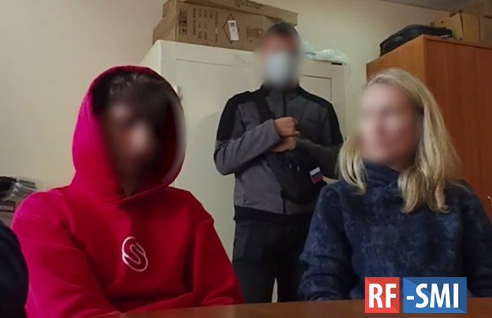 Трое подростков пытались устроить теракт на предприятии в Ижевске Трое подростков пытались устроить теракт на предприятии в Ижевске