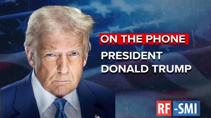 Дональд Трамп дежурно разочаровался в Путине и сделал это по телефону: Дональд Трамп дежурно разочаровался в Путине и сделал это по телефону: