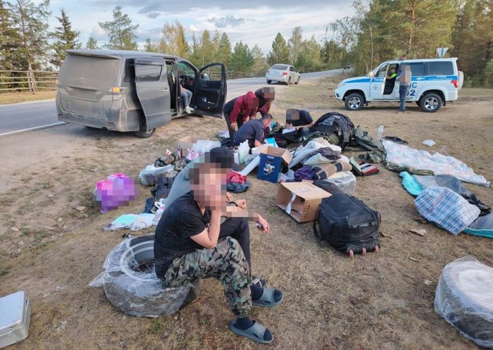 Около 2,5 кг золота на сумму 14 млн рублей изъяла полиция Якутии у нелегальных старателей Около 2,5 кг золота на сумму 14 млн рублей изъяла полиция Якутии у нелегальных старателей