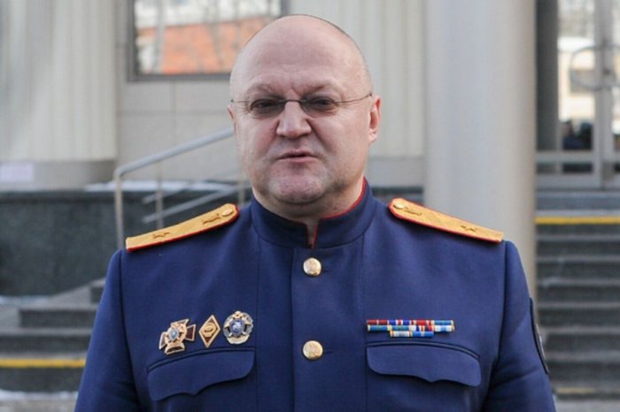 Ну никак не хочет экс-генерал СКР А. Дрыманов уйти из новостной повестки Ну никак не хочет экс-генерал СКР А. Дрыманов уйти из новостной повестки