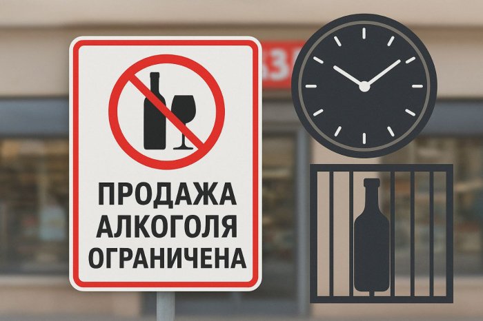 В регионах России усиливают ограничения на продажу алкоголя В регионах России усиливают ограничения на продажу алкоголя