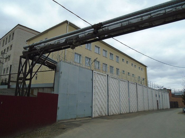 В Казани арестант обвинил полицейского в насилии из-за таблетки от зубной боли В Казани арестант обвинил полицейского в насилии из-за таблетки от зубной боли