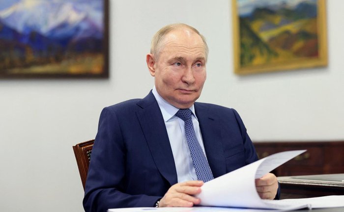 Владимир Путин отметил растущий интерес молодежи к истории страны Владимир Путин отметил растущий интерес молодежи к истории страны