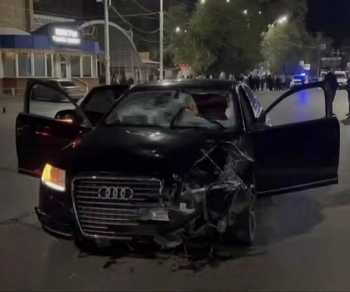  Audi      