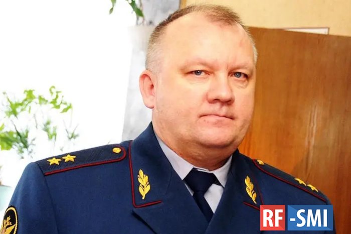 Экс-замначальника тыла ВВ МВД арестован судом на два месяца Экс-замначальника тыла ВВ МВД арестован судом на два месяца