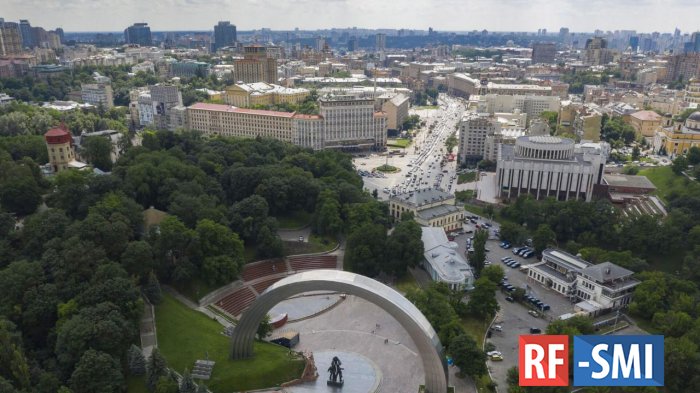 Языковой омбудсмен Украины признала Киев русскоязычным городом Языковой омбудсмен Украины признала Киев русскоязычным городом
