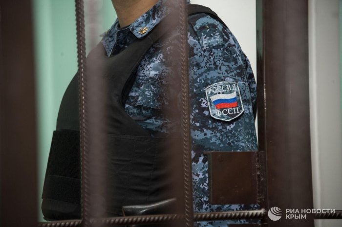 Осуждена экс-замначальника военного клинического санатория в Саках Осуждена экс-замначальника военного клинического санатория в Саках