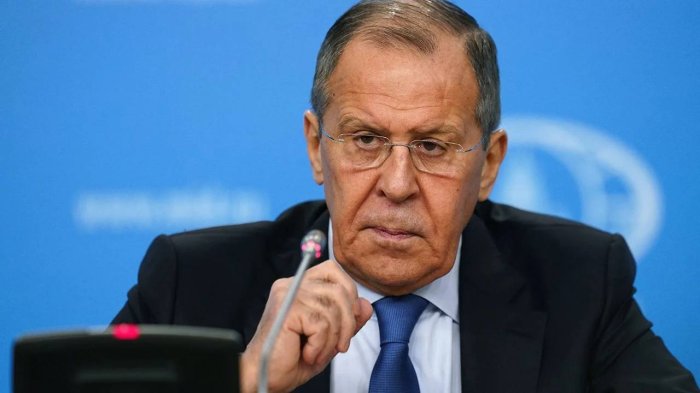 Заявления главы МИД РФ о налаживании российско-американского сотрудничества: Заявления главы МИД РФ о налаживании российско-американского сотрудничества: