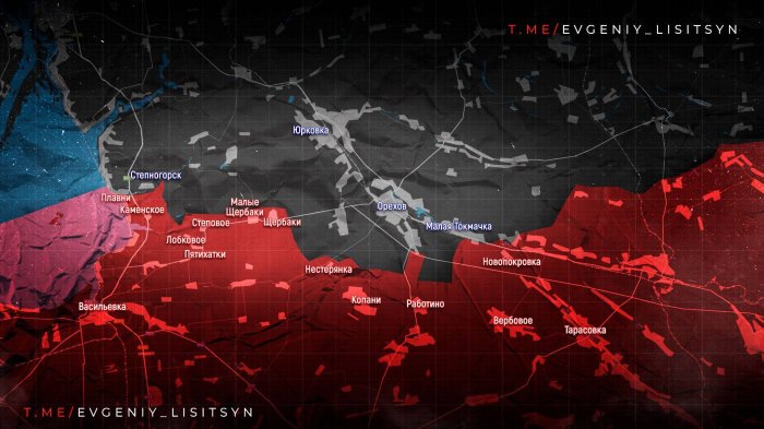 Фронтовая сводка по состоянию на утро пятницы , 19 сентября 2025 года: Фронтовая сводка по состоянию на утро пятницы , 19 сентября 2025 года: