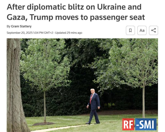 Reuters: Пентагон прекратит помощь странам НАТО, граничащим с Россией Reuters: Пентагон прекратит помощь странам НАТО, граничащим с Россией