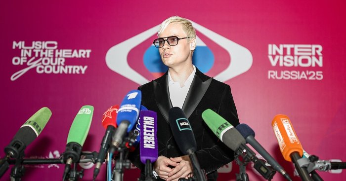 Ярослав Дронов попросил судей не оценивать его выступление в принципе Ярослав Дронов попросил судей не оценивать его выступление в принципе
