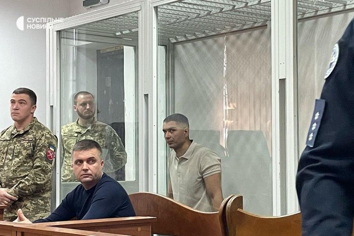 Экс-сотрудника УГО Украины Артема Косова приговорили к пожизненному сроку Экс-сотрудника УГО Украины Артема Косова приговорили к пожизненному сроку