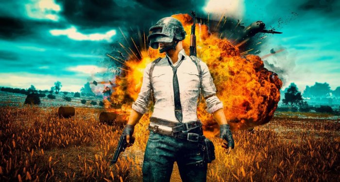      -      PUBG Mobile