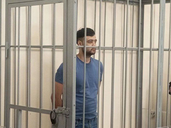 Мосгорсуд признал невменяемым фитнес-тренера Кельвина Тана Мосгорсуд признал невменяемым фитнес-тренера Кельвина Тана